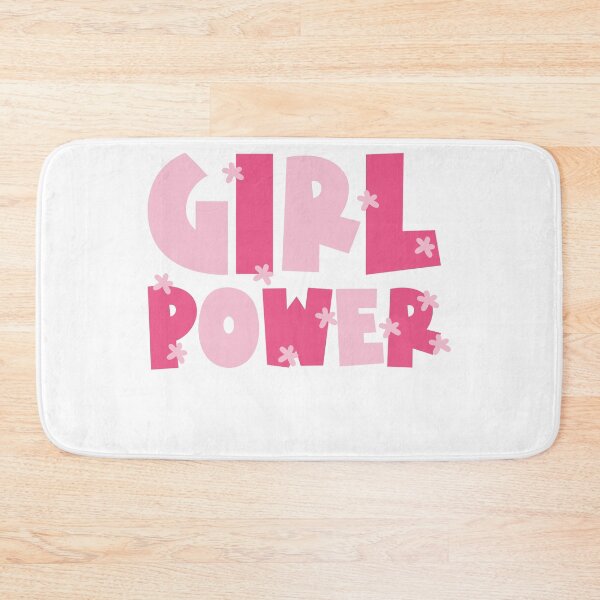 Item preview, Pink Girl Power designed and sold by dottiedigitals.
