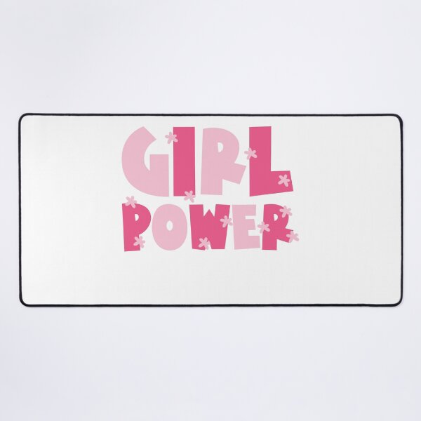 Item preview, Pink Girl Power designed and sold by dottiedigitals.