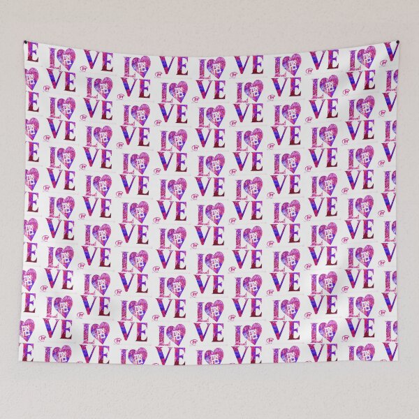 Item preview, Love Ahava Art designed and sold by Kalli Taub Art.