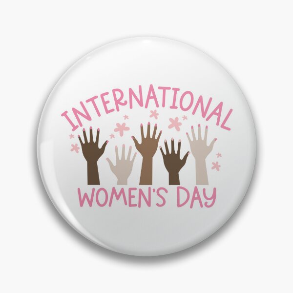 Item preview, International women's day Female Hands designed and sold by dottiedigitals.