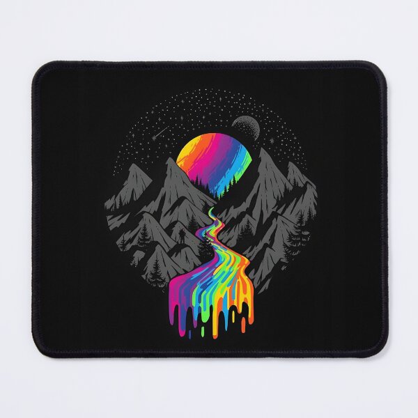 Item preview, Rainbow River designed and sold by TrendTonicCo.