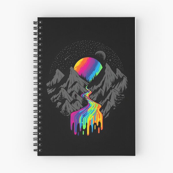 Item preview, Rainbow River designed and sold by TrendTonicCo.