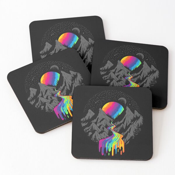 Item preview, Rainbow River designed and sold by TrendTonicCo.