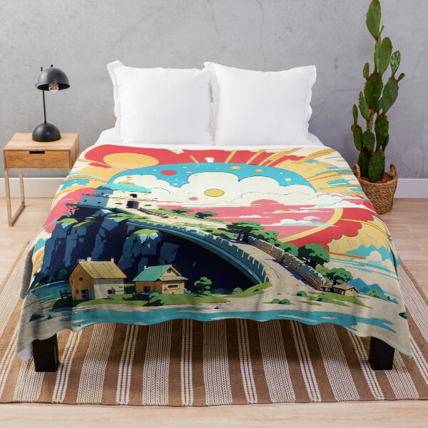 Item preview, Great Wall on an island designed and sold by MickDing.