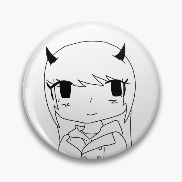 Item preview, demon girl designed and sold by Keroko44.