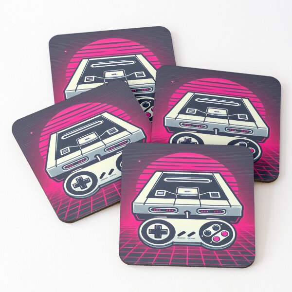 Item preview, Classic 80s Gaming Console (Minimalist) designed and sold by Genady.