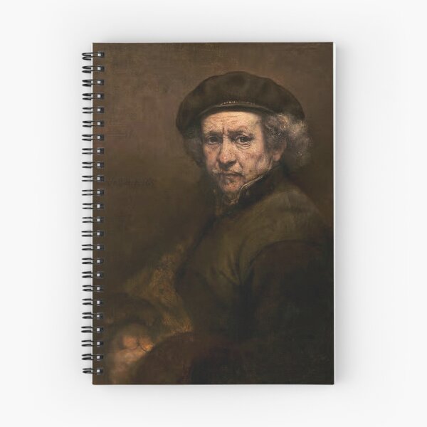 Item preview, Rembrandt painting of portraits.  designed and sold by jamiestarr.