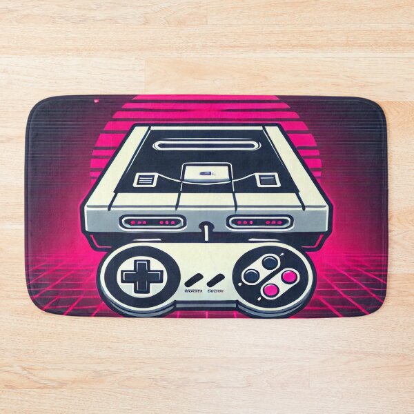 Item preview, Classic 80s Gaming Console (Minimalist) designed and sold by Genady.