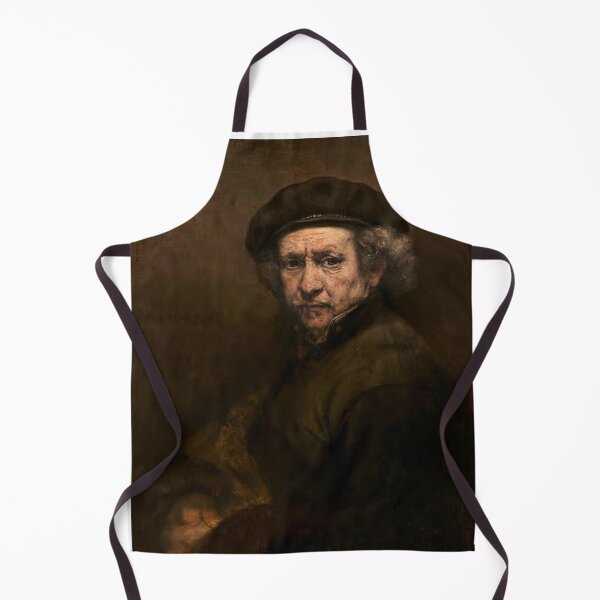 Item preview, Rembrandt painting of portraits. designed and sold by jamiestarr.