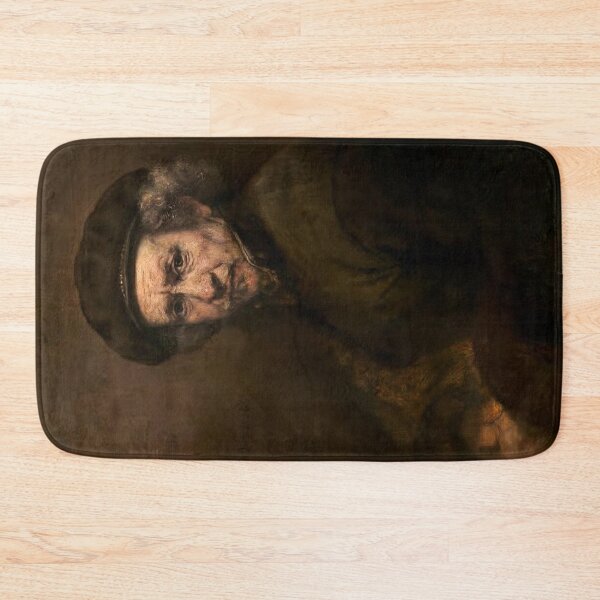 Item preview, Rembrandt painting of portraits.  designed and sold by jamiestarr.