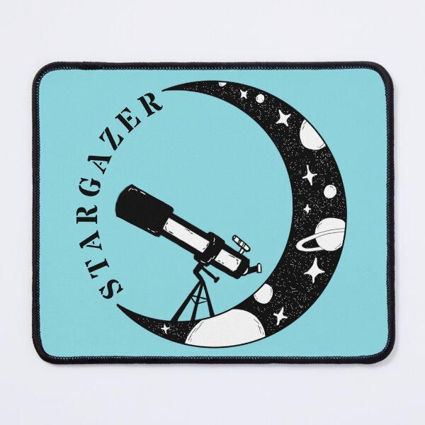 Item preview, Stargazer, Universe, Telescope, Space Watch designed and sold by Karlsefni.