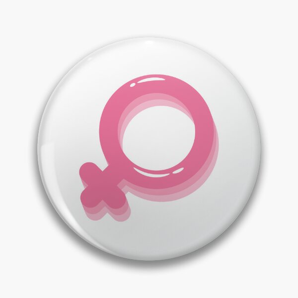 Item preview, Female Gender Symbol designed and sold by dottiedigitals.