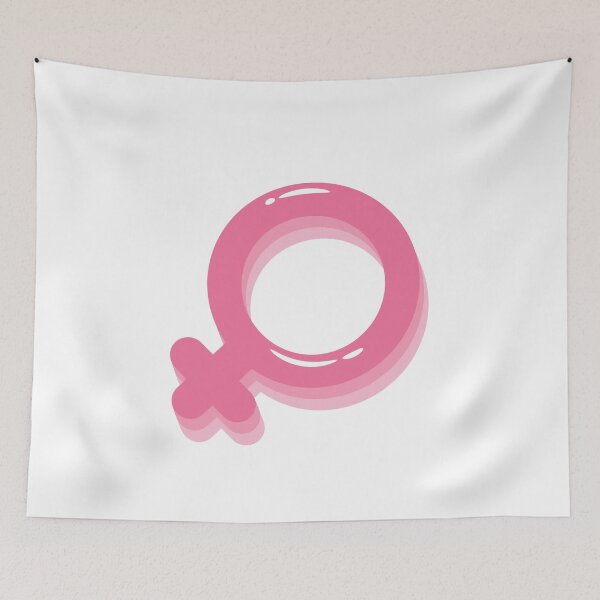 Item preview, Female Gender Symbol designed and sold by dottiedigitals.