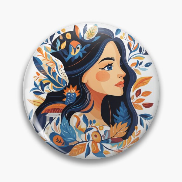 Item preview, Hispanic Heritage Month - Ladies designed and sold by innoAttire.