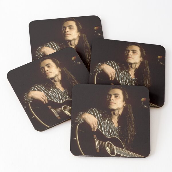 Item preview, Nuno Bettencourt - Extreme - Photograph designed and sold by ConcertImages.