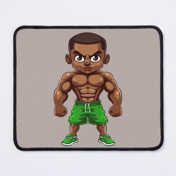 Item preview, Body builder designed and sold by Zen Lael.