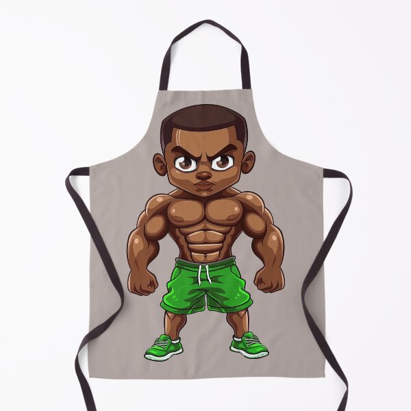 Item preview, Body builder designed and sold by Zen Lael.