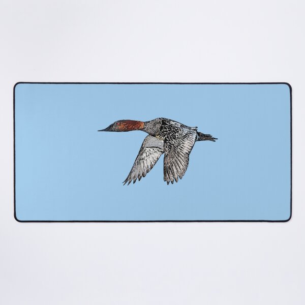Item preview, Canvasback Black Alternate Design  designed and sold by designsasstultd.