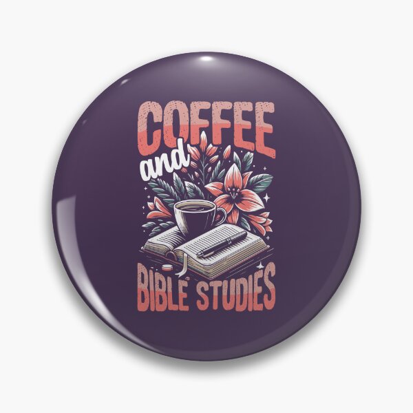 Item preview, Christian Bible Study and Love Coffee designed and sold by Maljonic.