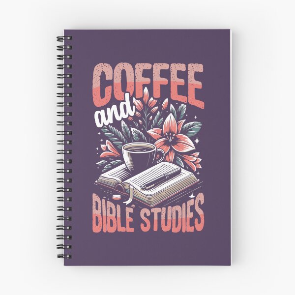 Item preview, Christian Bible Study and Love Coffee designed and sold by Maljonic.