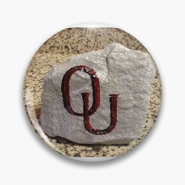 Item preview, OU Rocks designed and sold by Jane Evans.