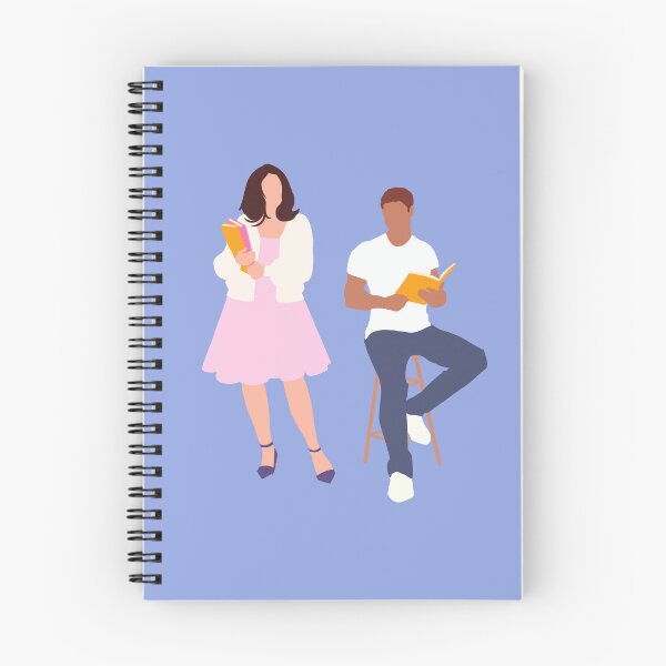 Item preview, Daydream Hannah Grace novel cover figures art designed and sold by House of Leaves & others.