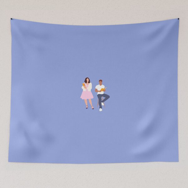Item preview, Daydream Hannah Grace novel cover figures art designed and sold by House of Leaves & others.