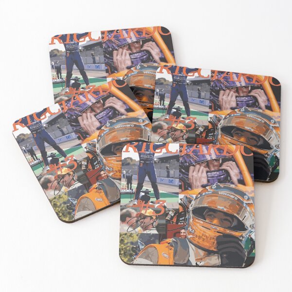 Item preview, Daniel Ricciardo  designed and sold by tommyt117.