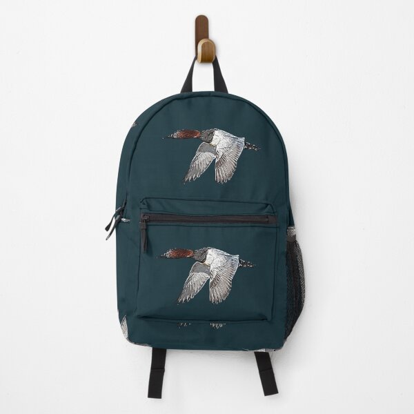 Item preview, Canvasback White Alternate Design designed and sold by designsasstultd.