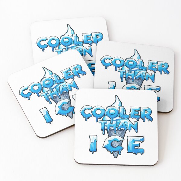 Item preview, Cooler Than Ice designed and sold by merve02shop.