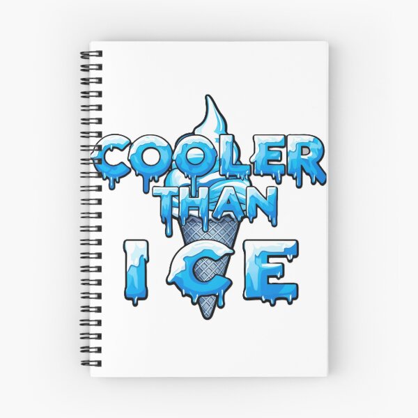 Item preview, Cooler Than Ice designed and sold by merve02shop.