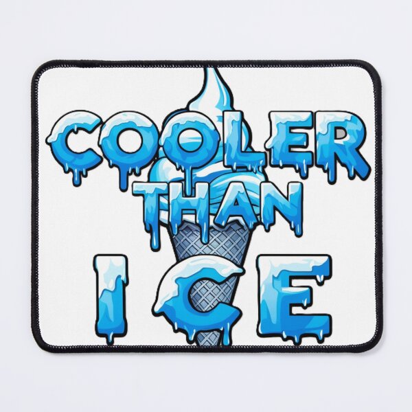 Item preview, Cooler Than Ice designed and sold by merve02shop.