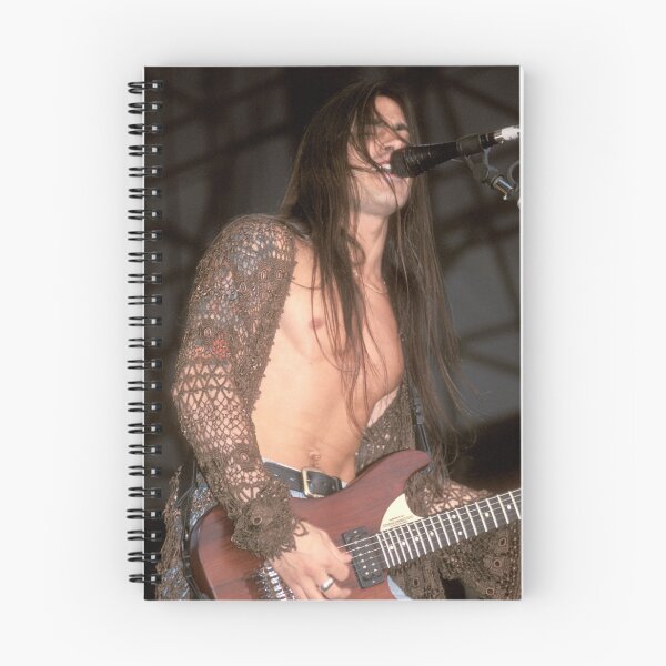 Item preview, Nuno Bettencourt - Extreme - Photograph designed and sold by ConcertImages.