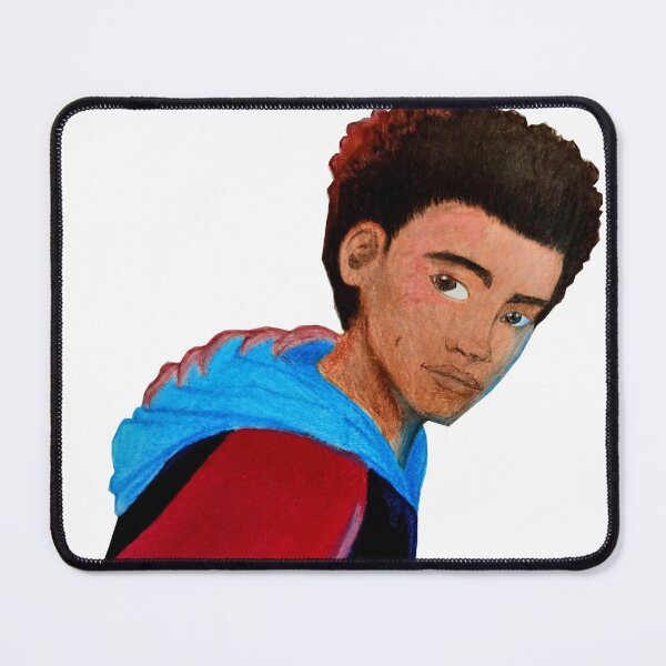 Item preview, Miles Morales Spiderman Sketch designed and sold by Art in Exile.