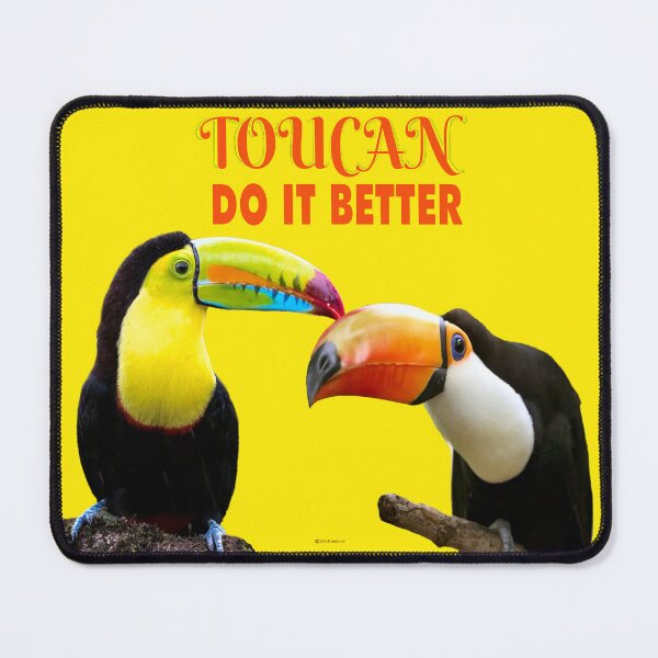 Item preview, Toucan Do It Better designed and sold by kristalcurt.