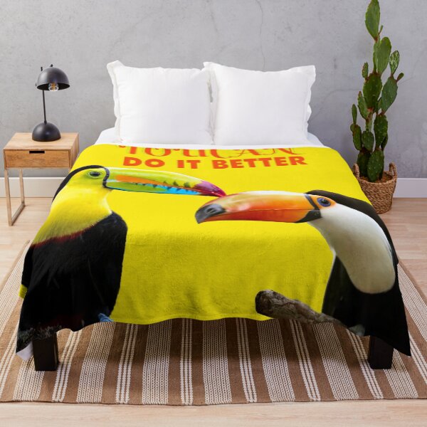 Item preview, Toucan Do It Better designed and sold by kristalcurt.