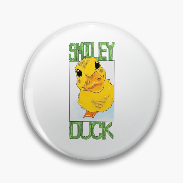 Item preview, Smiley Duck designed and sold by Ark Tmz.
