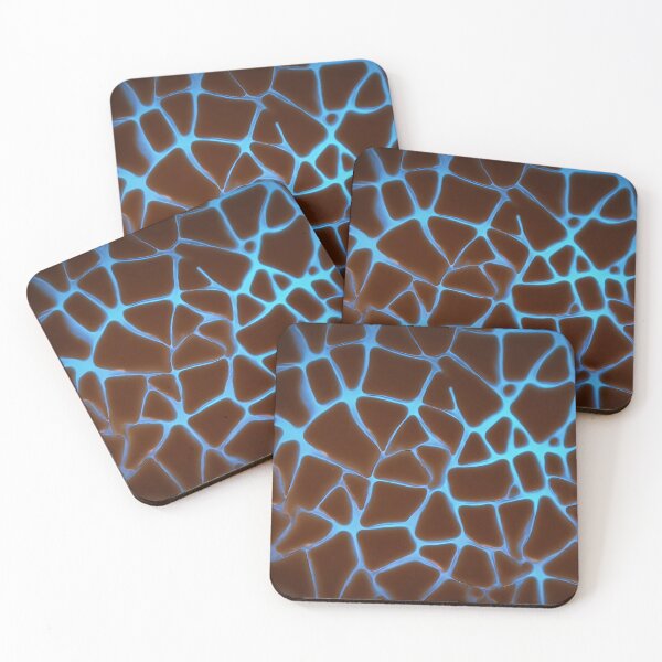 Item preview, Bioluminescent Cow Hide   designed and sold by Zenvo.