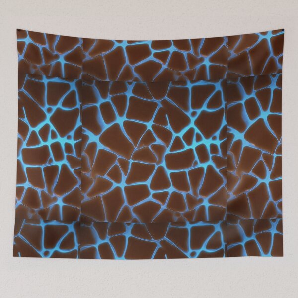 Item preview, Bioluminescent Cow Hide   designed and sold by Zenvo.