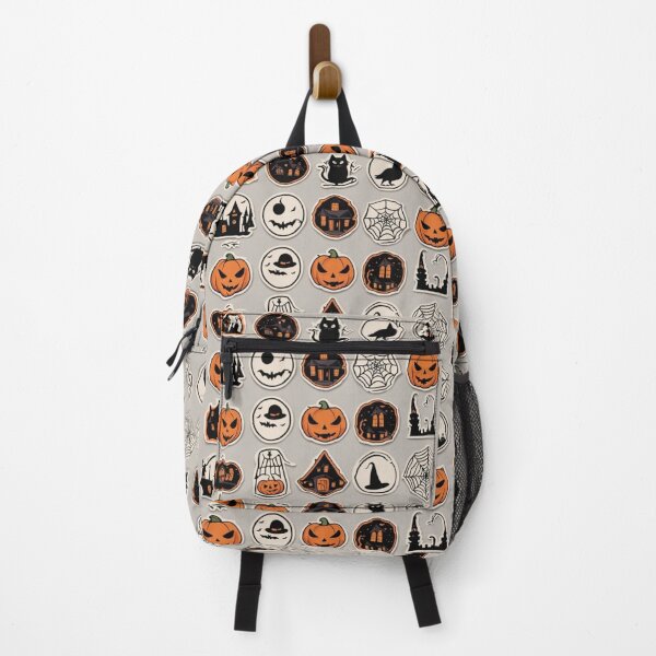 Item preview, Halloween Pattern designed and sold by Planetporridge.