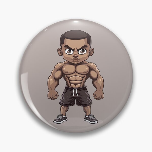 Item preview, Body builder  designed and sold by Zen Lael.