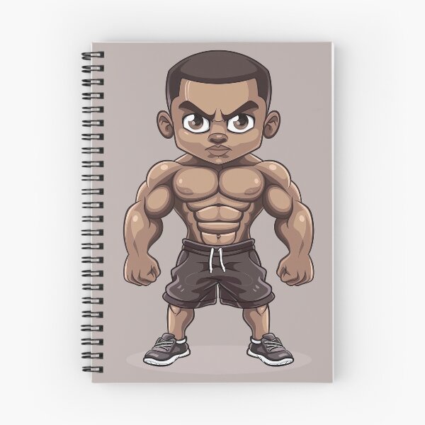 Item preview, Body builder  designed and sold by Zen Lael.