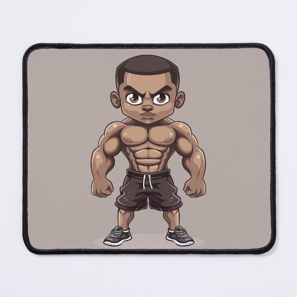 Item preview, Body builder  designed and sold by Zen Lael.