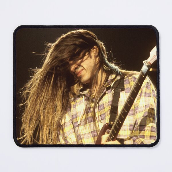 Item preview, Nuno Bettencourt - Extreme - Photograph designed and sold by ConcertImages.