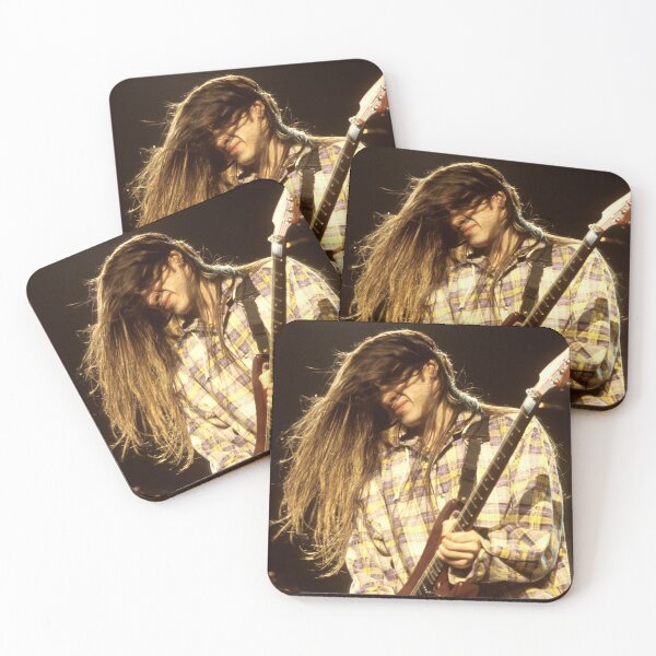 Item preview, Nuno Bettencourt - Extreme - Photograph designed and sold by ConcertImages.