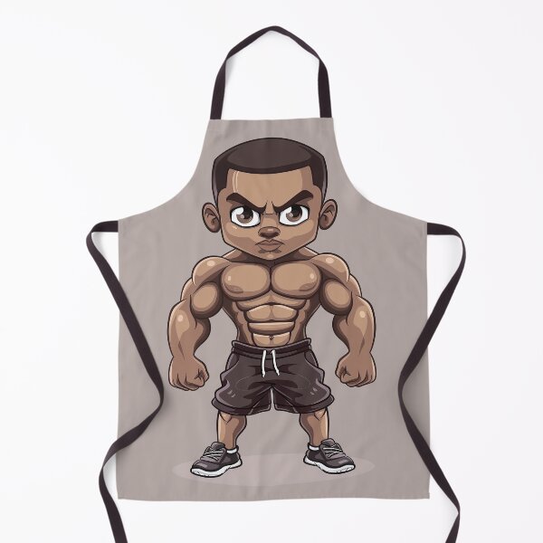 Item preview, Body builder designed and sold by Zen Lael.