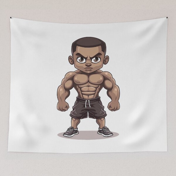 Item preview, Body builder  designed and sold by Zen Lael.