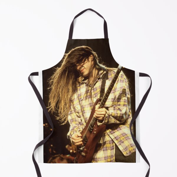 Item preview, Nuno Bettencourt - Extreme - Photograph designed and sold by ConcertImages.