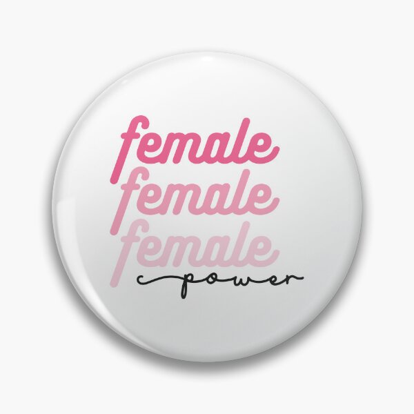 Item preview, Female Power designed and sold by dottiedigitals.