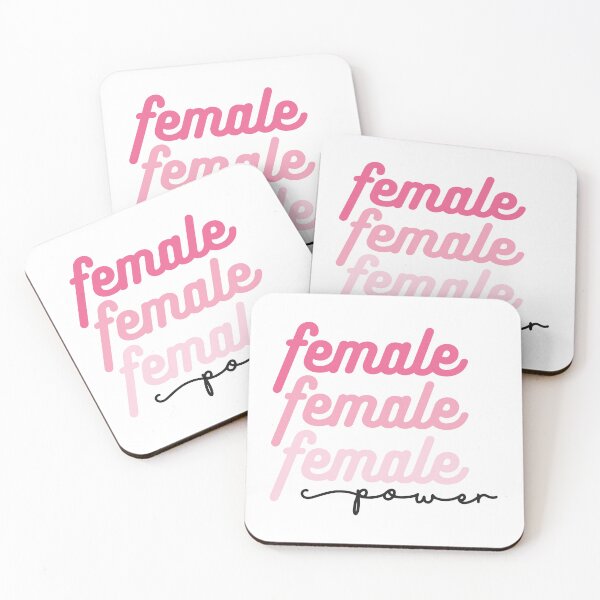 Item preview, Female Power designed and sold by dottiedigitals.